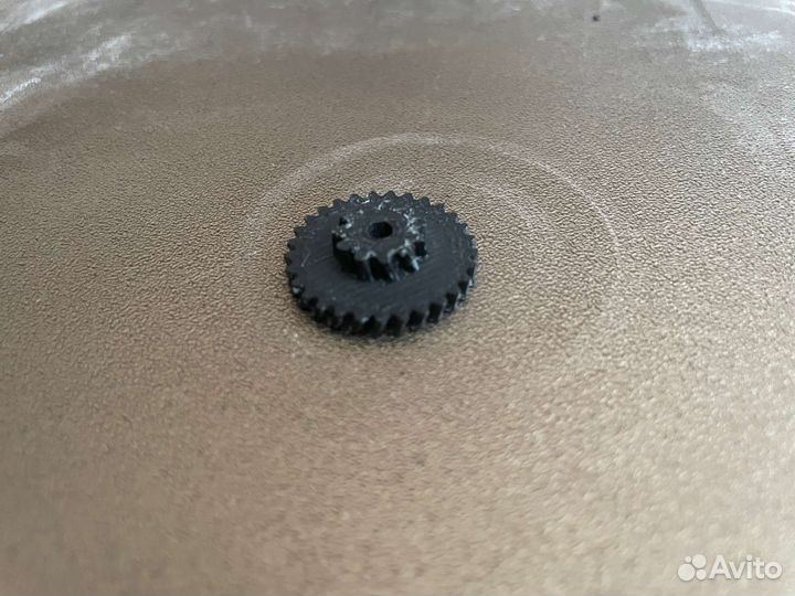 Шестерня редуктора робота-пылесоса LG VR6670L