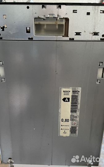 Посудомоечная машина bosch 45 см