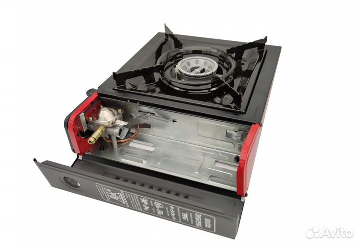 Новая Походная Газовая Плитка с переходником