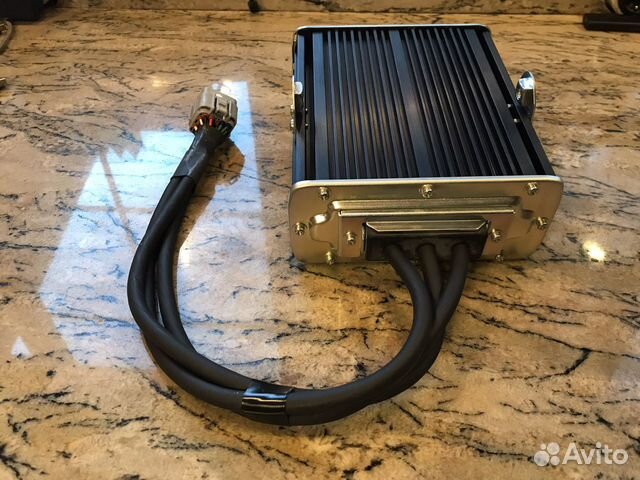 Усилитель стерео/аудио для мото Honda goldwing. Ус