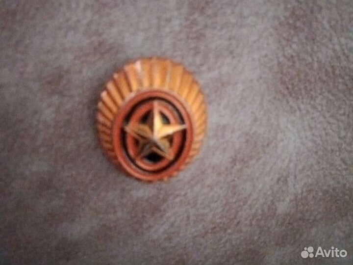 Кокарда вс РФ