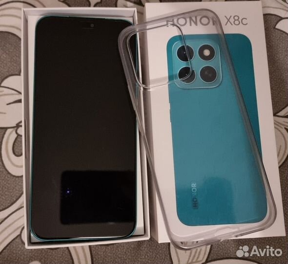 HONOR X8c, 8/256 ГБ