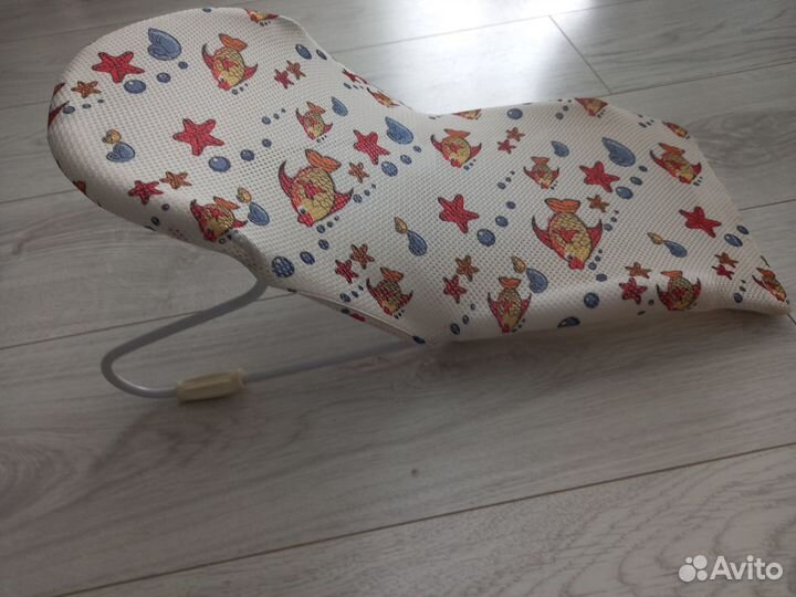 Детская ванночка для купания+ лежак