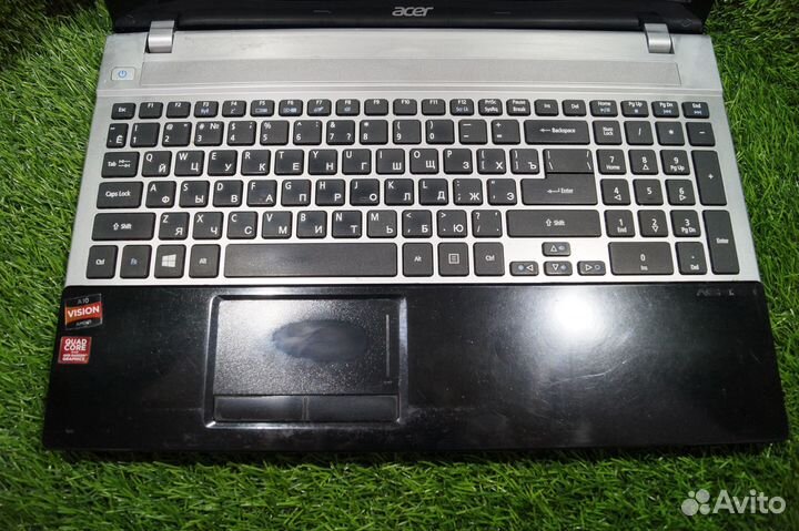 Бюджетный и игровой Acer 4 ядра 8 гигов