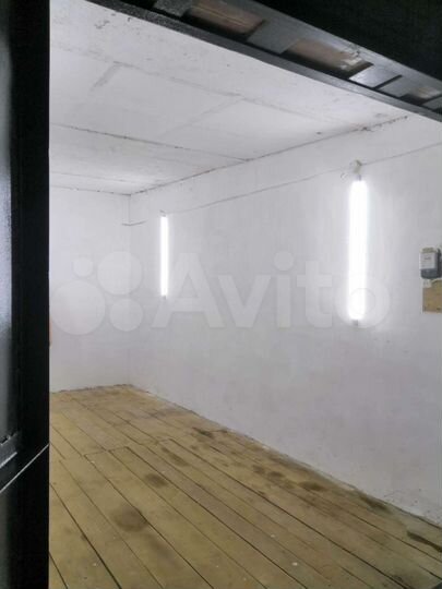 Гараж, 18 м²