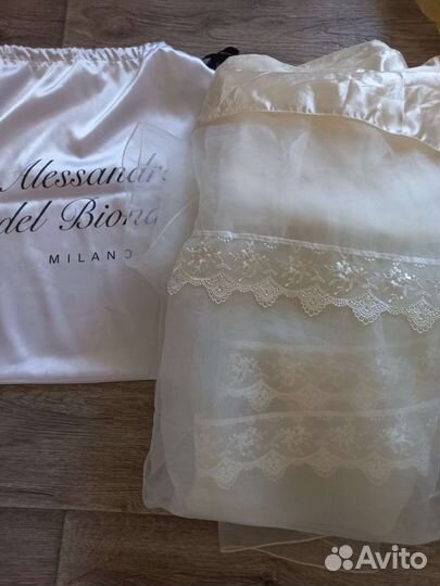 Детская кровать с маятнком и ящиком