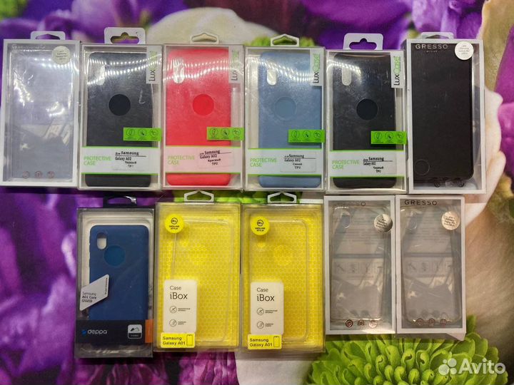 Чехлы для Samsung