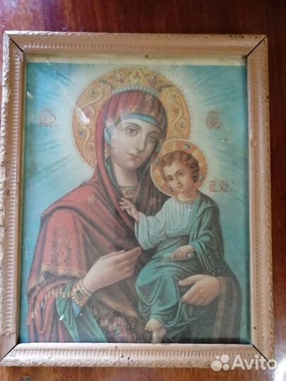 Коллекционирование икона