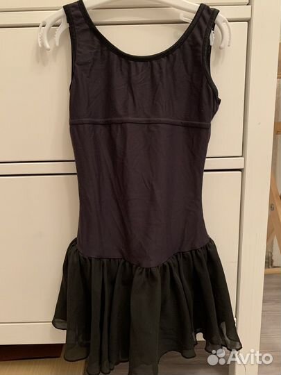 Купальник гимнастический