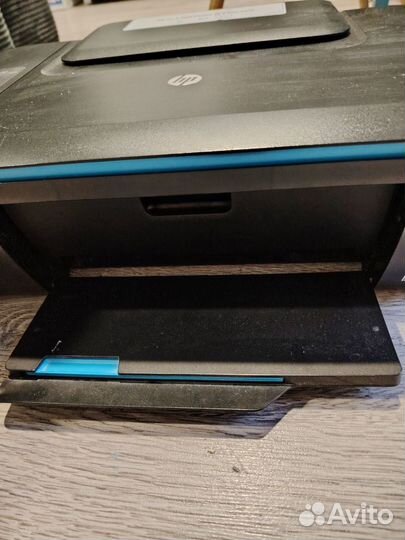 Нр DеskJеt 2529 мфу принтер 3 в 1