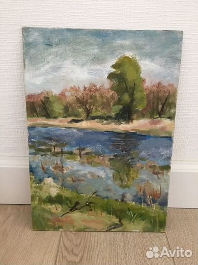 Картины масло