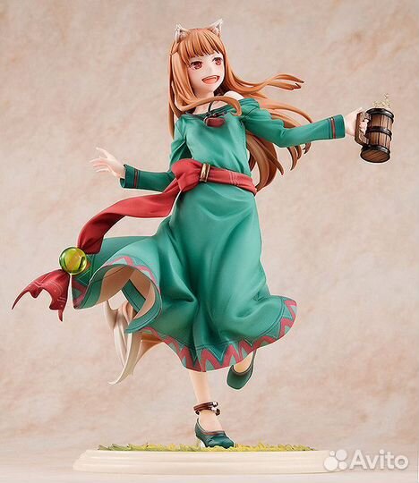 Holo Spice and Wolf 10th Anniversary Ver. Ориг