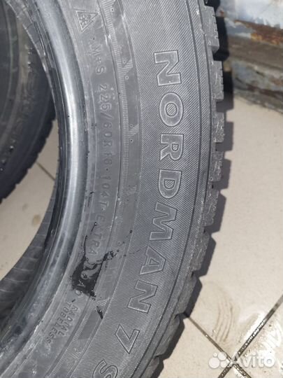 Nordman 7 225/60 R18 109T