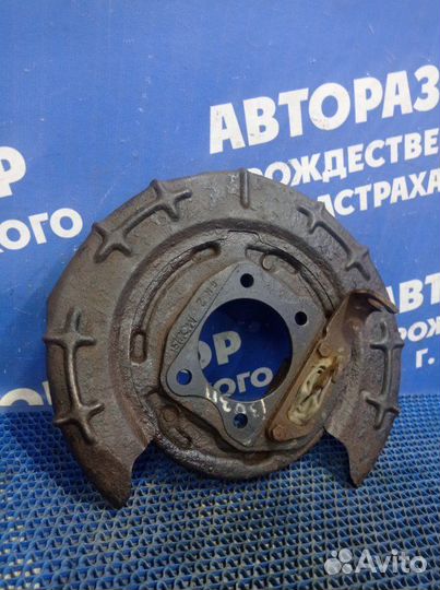 Механизм ручника Hyundai I30 хэтчбек 2008