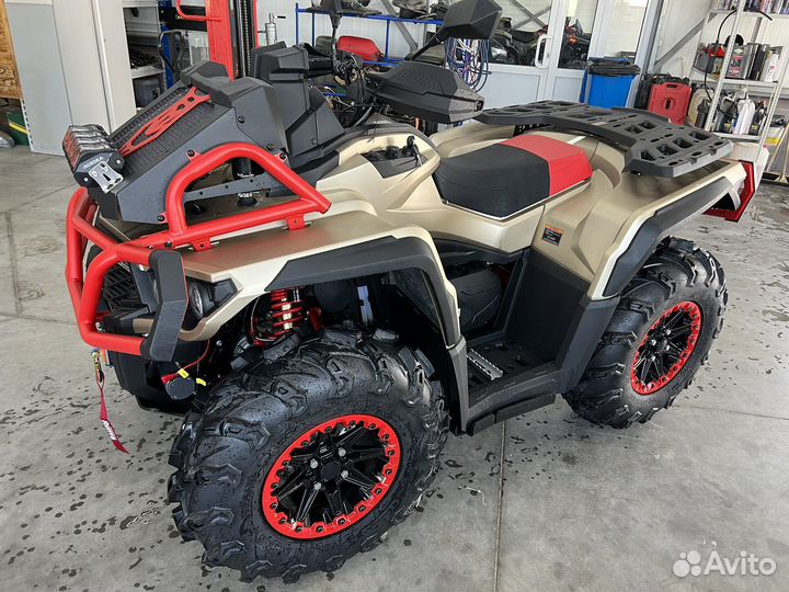 Aodes Odes Pathcross Mud Pro 1000 S (2023)