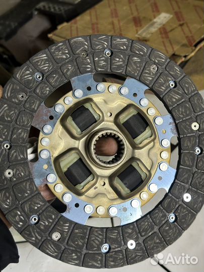 Диск сцепления toyota оригинал