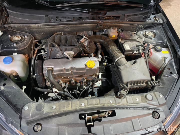 LADA Granta 1.6 МТ, 2023, 21 000 км