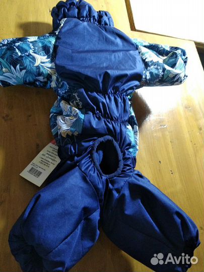Одежда зимняя новая для собак