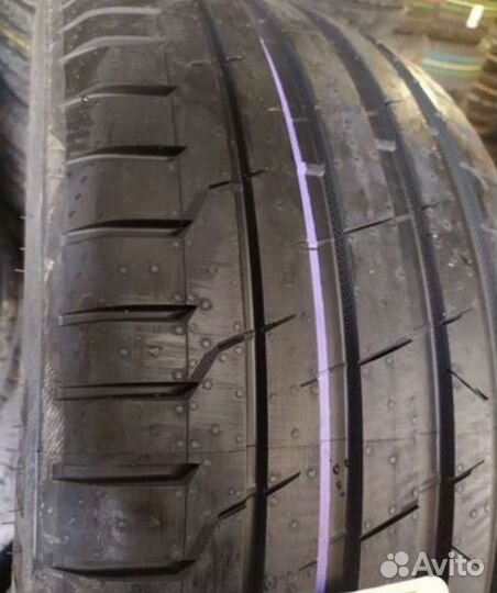 Nokian Tyres Hakka Black 2 SUV 235/55 R19