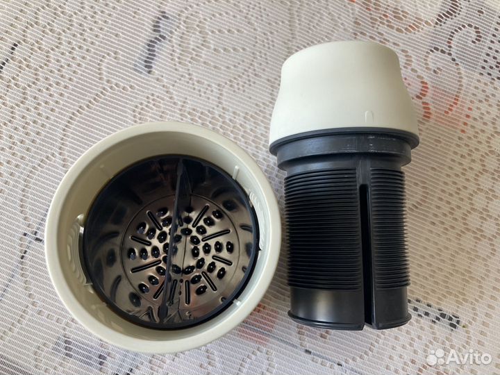 Терка Tupperware для сыра, шоколада, орехов