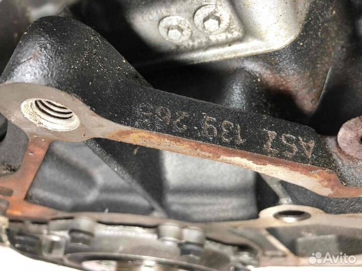 Двигатель BDG Volkswagen Passat B5