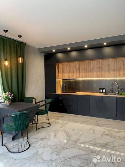 Кухня на заказ за 0 дней