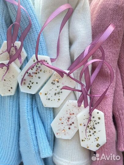 Саше ароматические