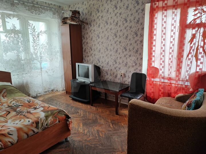 Комната 16 м² в 2-к., 4/8 эт.