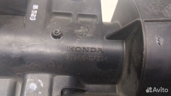 Патрубок воздушного фильтра Honda Accord 10, 2018