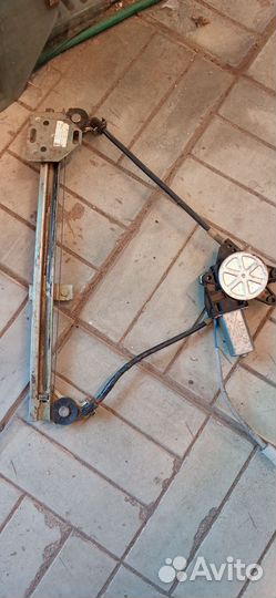 Стеклоподъемник ваз 2110