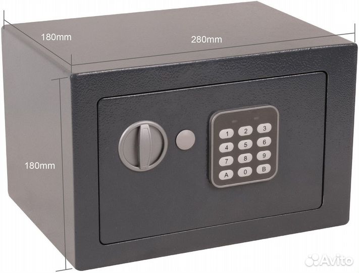 Сейф электронный
