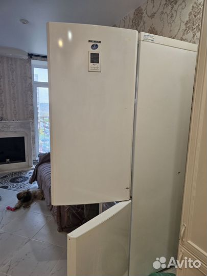 Холодильник бу samsung
