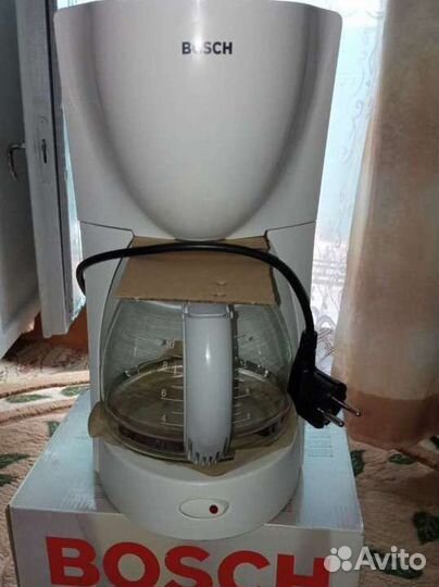 Кофеварка Bosch tka1410v