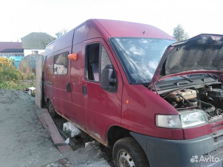 Разборка Фиат дукат, ситроен джампер, пежо боксер