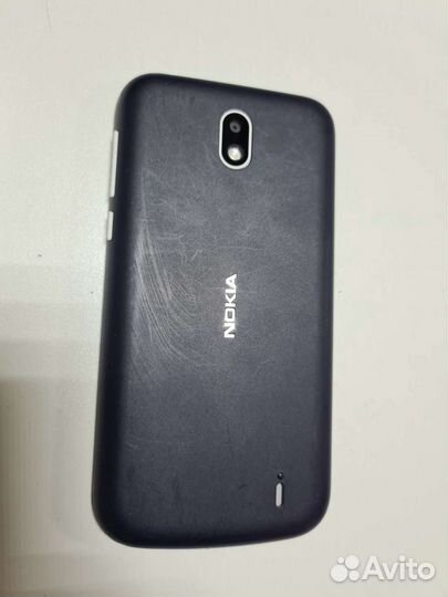 Телефон nokia 1