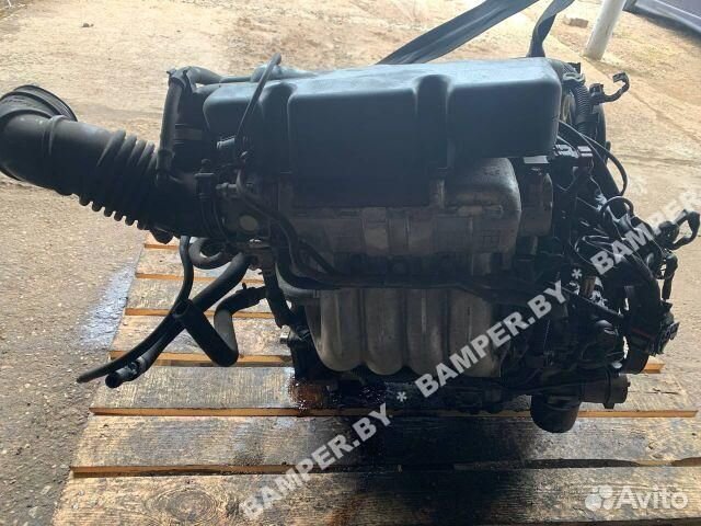 4G69 Двигатель к Mitsubishi Outlander, 2005 г. 2.4