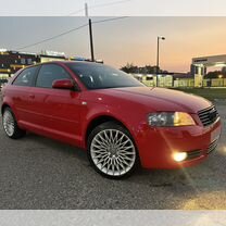 Audi A3 1.6 MT, 2005, 305 798 км, с пробегом, цена 579 000 руб.