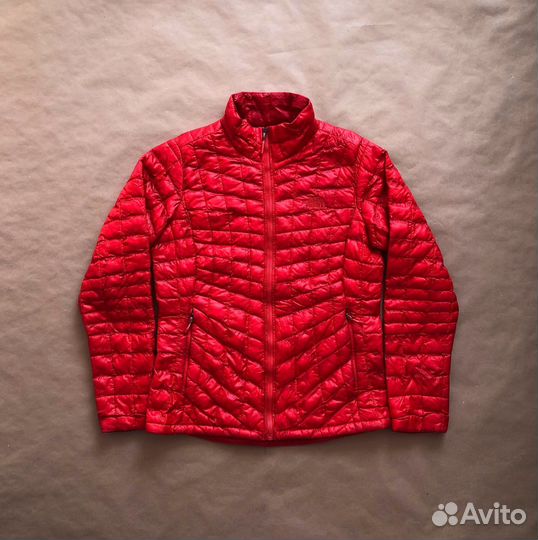 Микропуховик The North Face thermoball оригинал