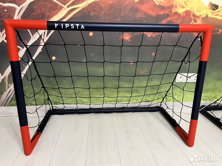 Футбольные ворота детские