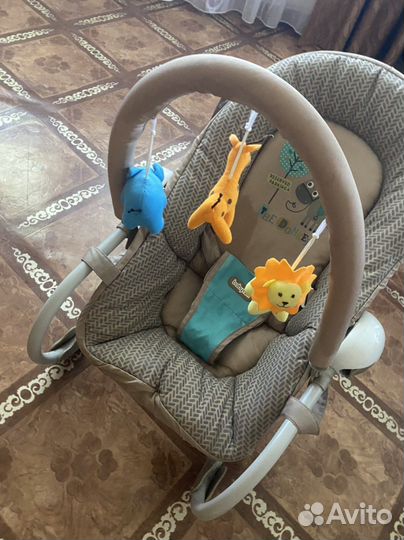 Детские шезлонги бу