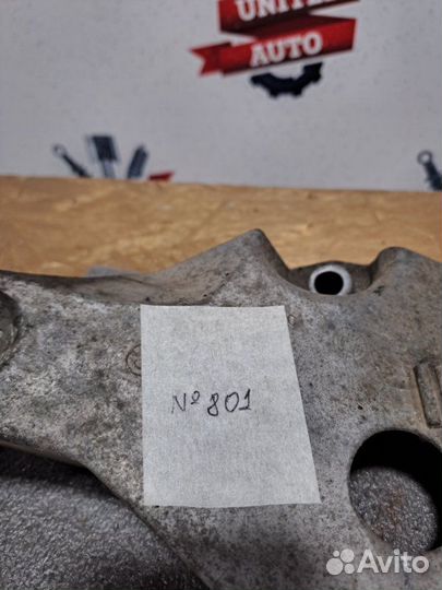 Кронштейн двигателя левый Bmw 3 Series E90 N47