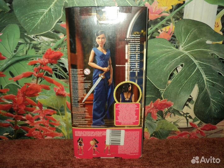 Кукла Чудо-женщина