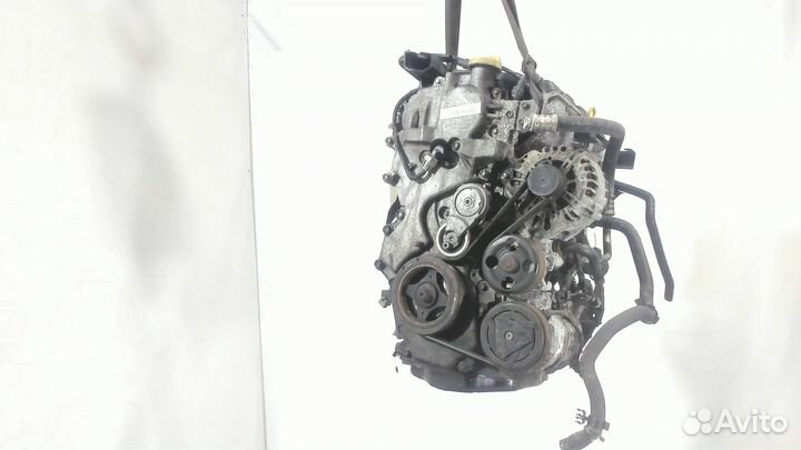 Двигатель Renault Megane 3 2009- 2 л