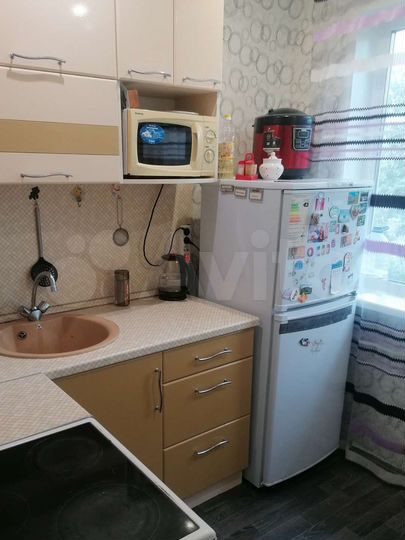 2-к. квартира, 43,6 м², 5/5 эт.