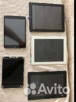 Планшеты на запчасти