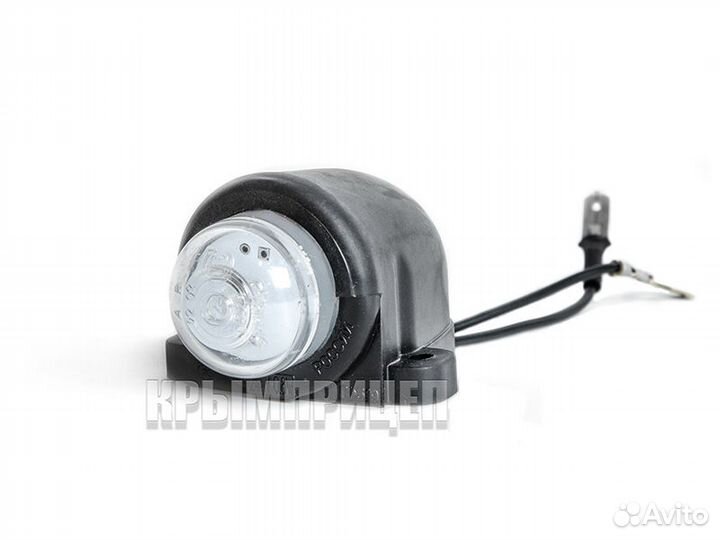 Габаритный LED фонарь для прицепа