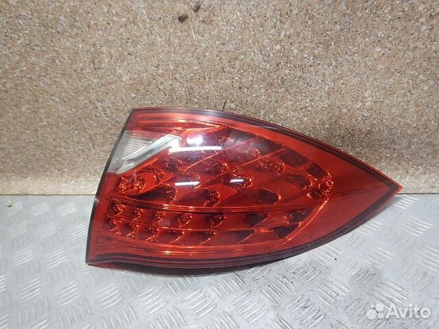 Фонарь задний правый Porsche Cayenne