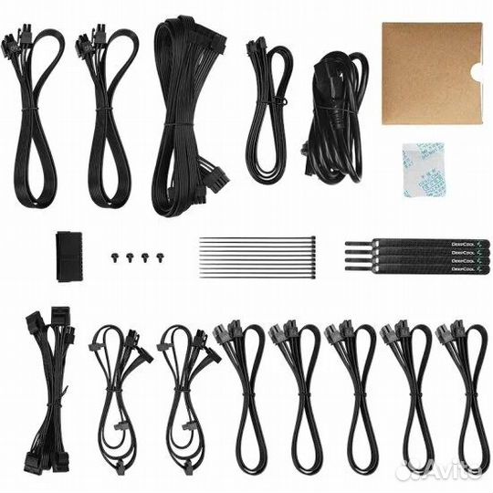 Блок питания для пк модульный 1000w