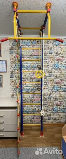 Шведская стенка