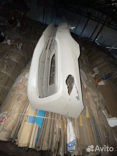 Bmw G 30 бампер пер